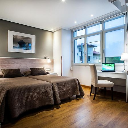 Hotel Don Pepe Ria Ribadesella Ruang foto