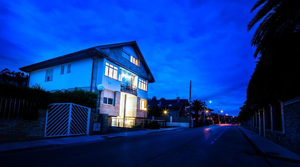 Hotel Don Pepe Ria Ribadesella Bagian luar foto