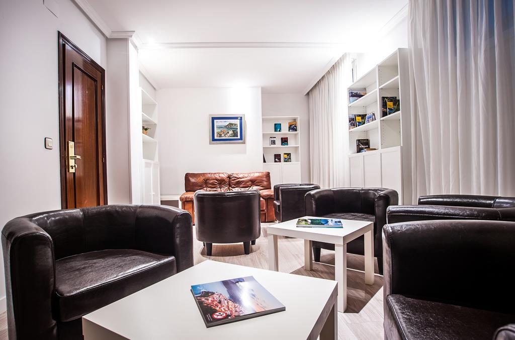Hotel Don Pepe Ria Ribadesella Bagian luar foto