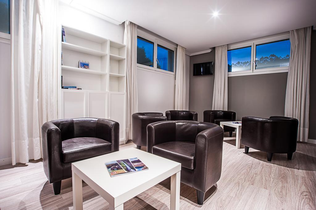Hotel Don Pepe Ria Ribadesella Bagian luar foto