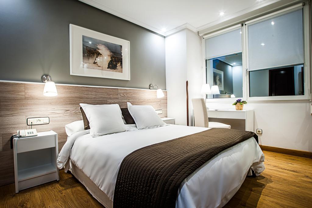 Hotel Don Pepe Ria Ribadesella Ruang foto