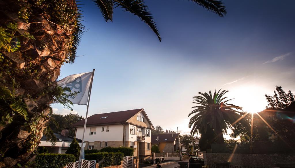 Hotel Don Pepe Ria Ribadesella Bagian luar foto