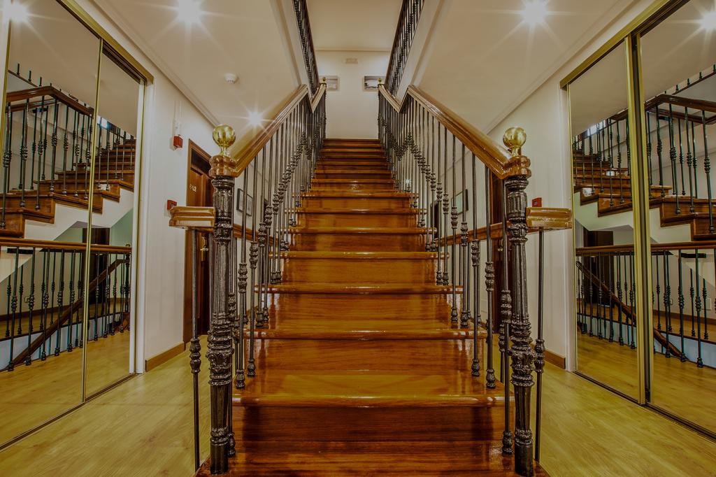 Hotel Don Pepe Ria Ribadesella Bagian luar foto