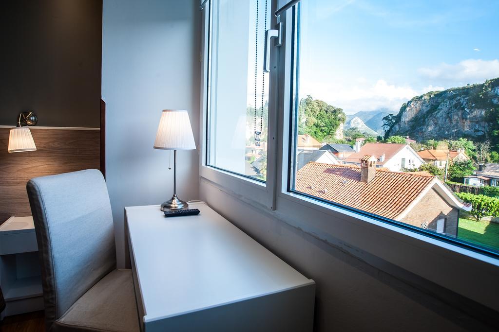 Hotel Don Pepe Ria Ribadesella Bagian luar foto