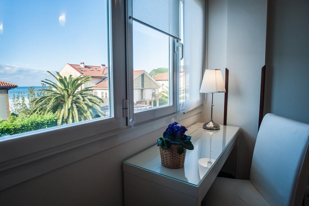 Hotel Don Pepe Ria Ribadesella Ruang foto