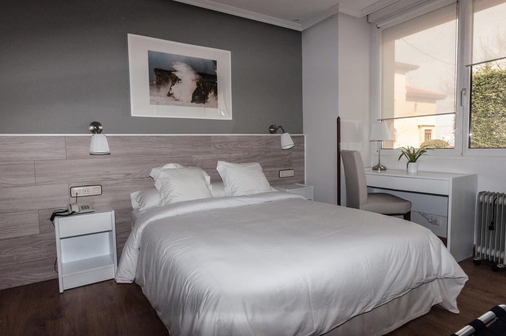 Hotel Don Pepe Ria Ribadesella Ruang foto