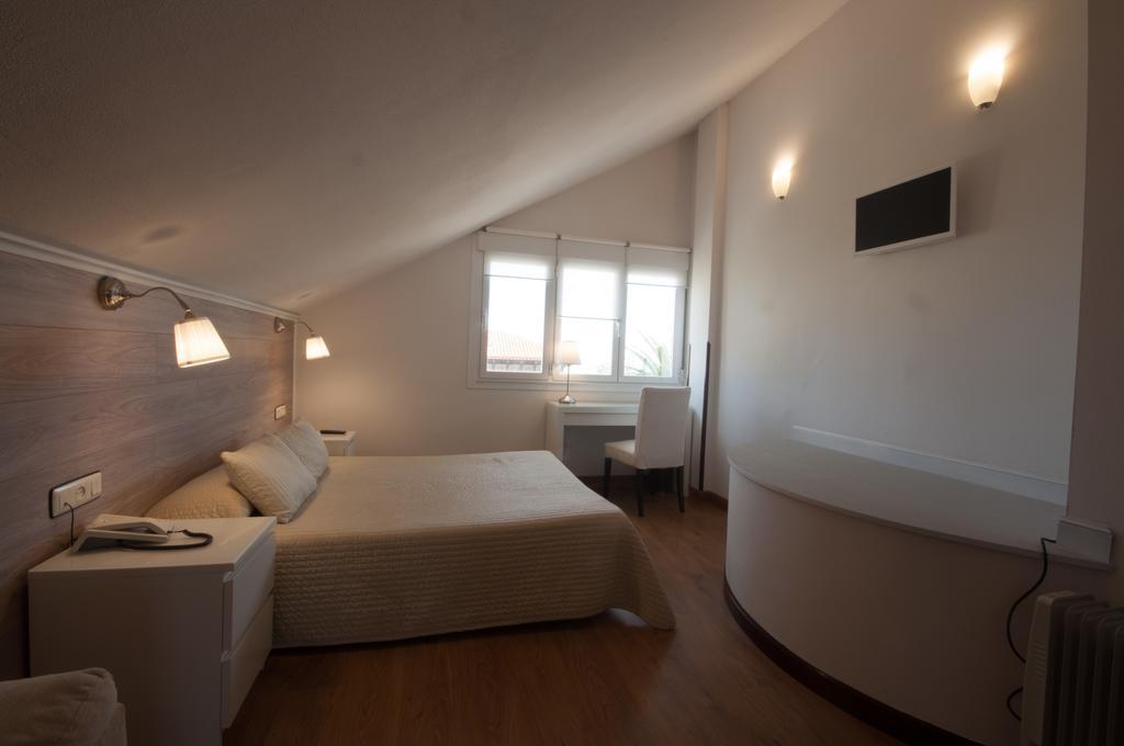 Hotel Don Pepe Ria Ribadesella Bagian luar foto